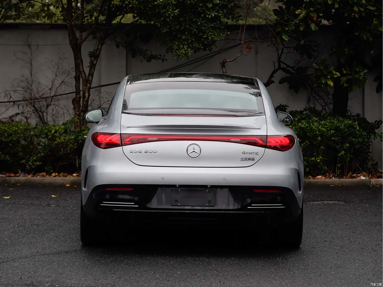 Mercedes-Benz EQE, 2026 все фото
