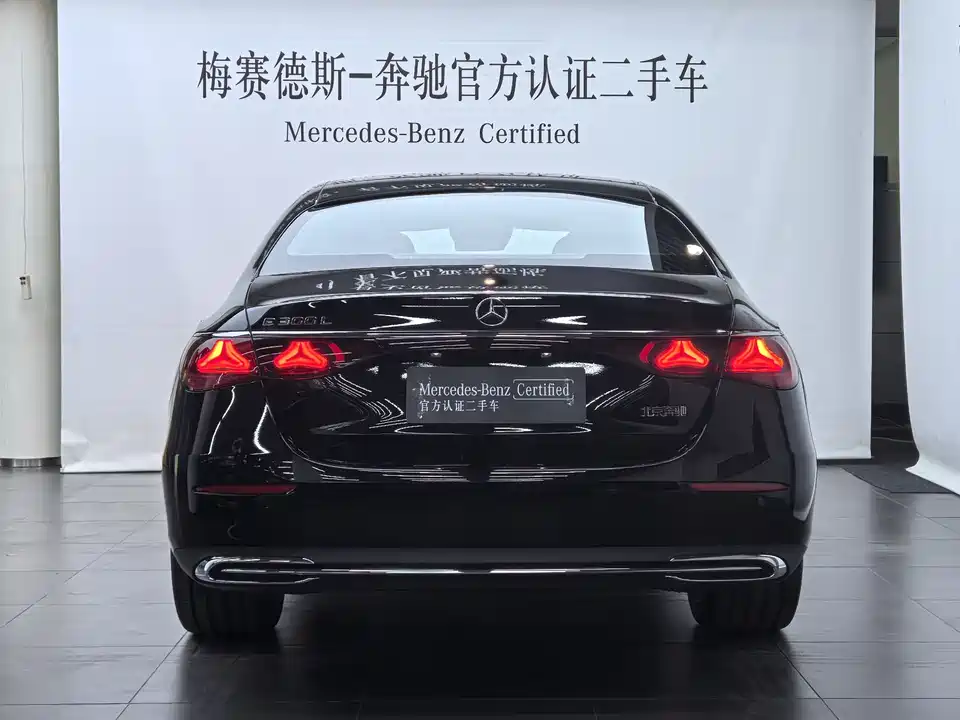 Mercedes-Benz E-class Mercedes-Benz E-class