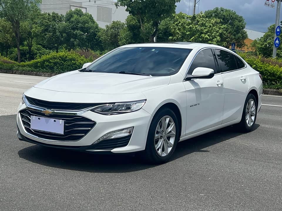 Chevrolet Mai Ruibao XL