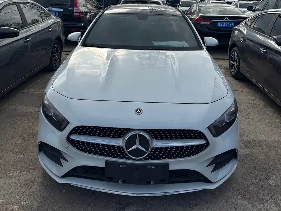 Mercedes-Benz Class A