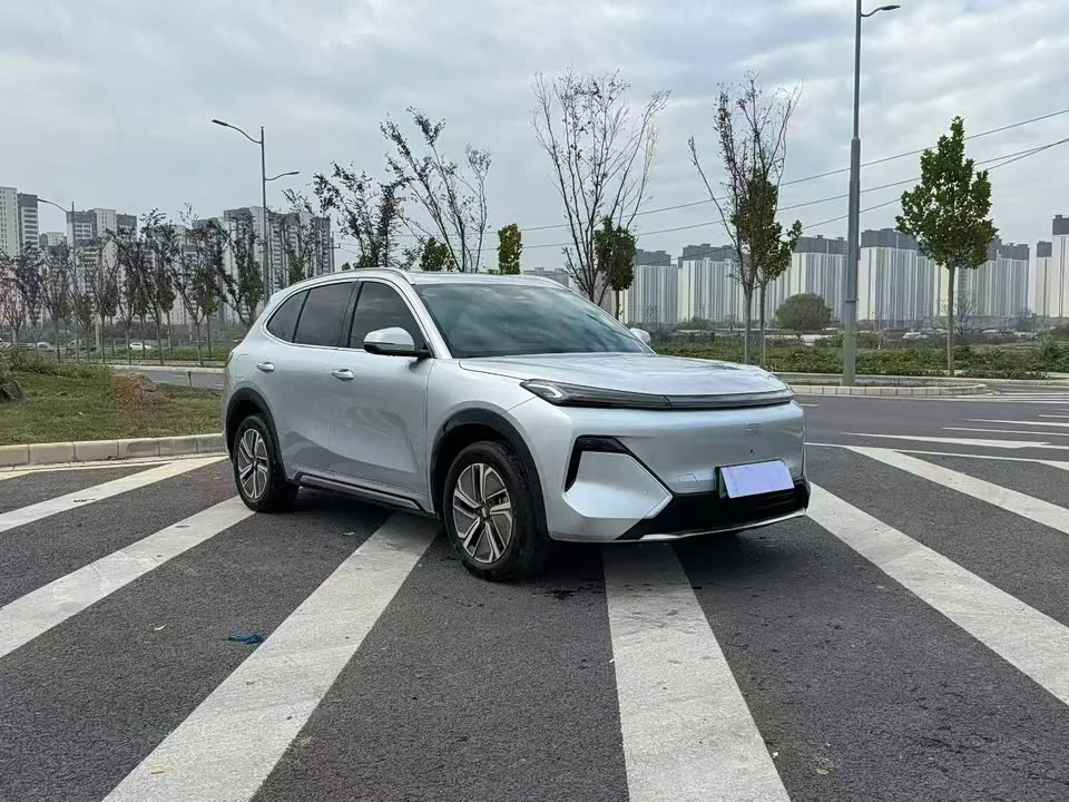 Geely Galaxy Galaxy Starship 7