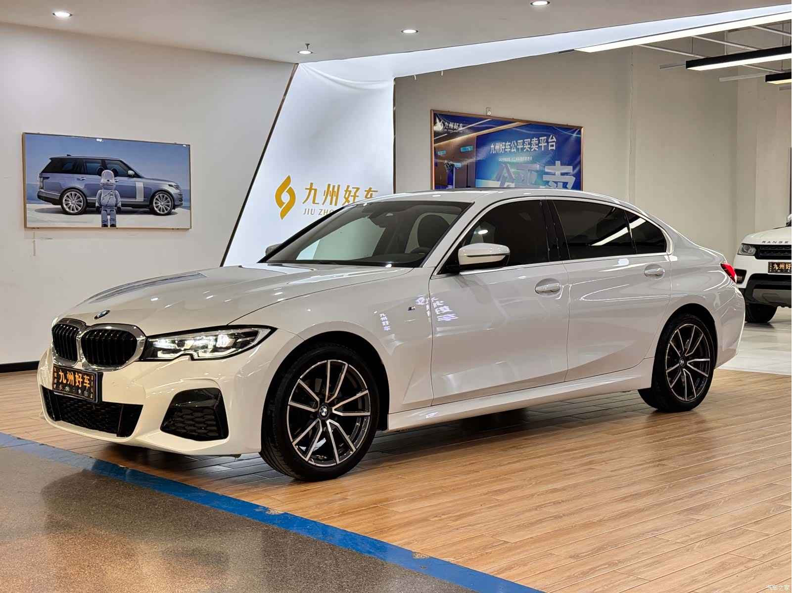 BMW 3 Series, 2021 1