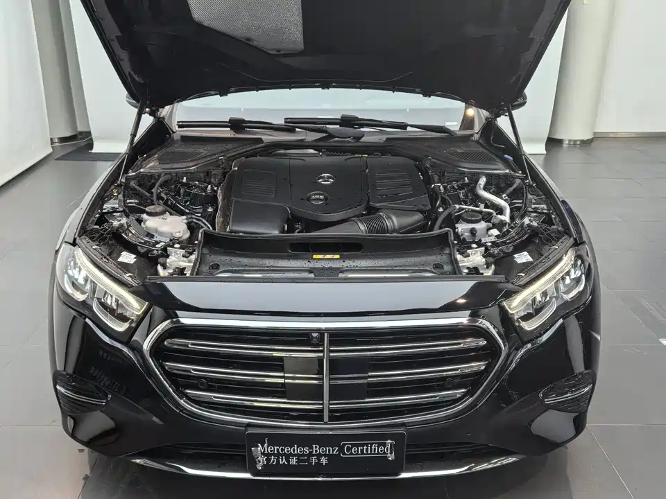 Mercedes-Benz E-class Mercedes-Benz E-class