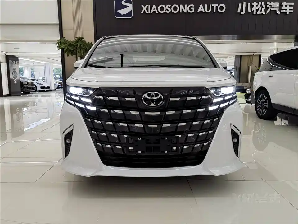 Toyota Elfa