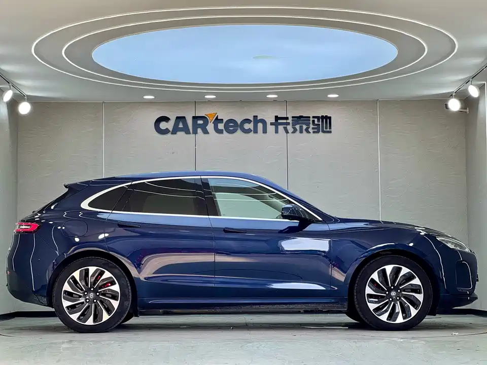 AITO Ask the world M5