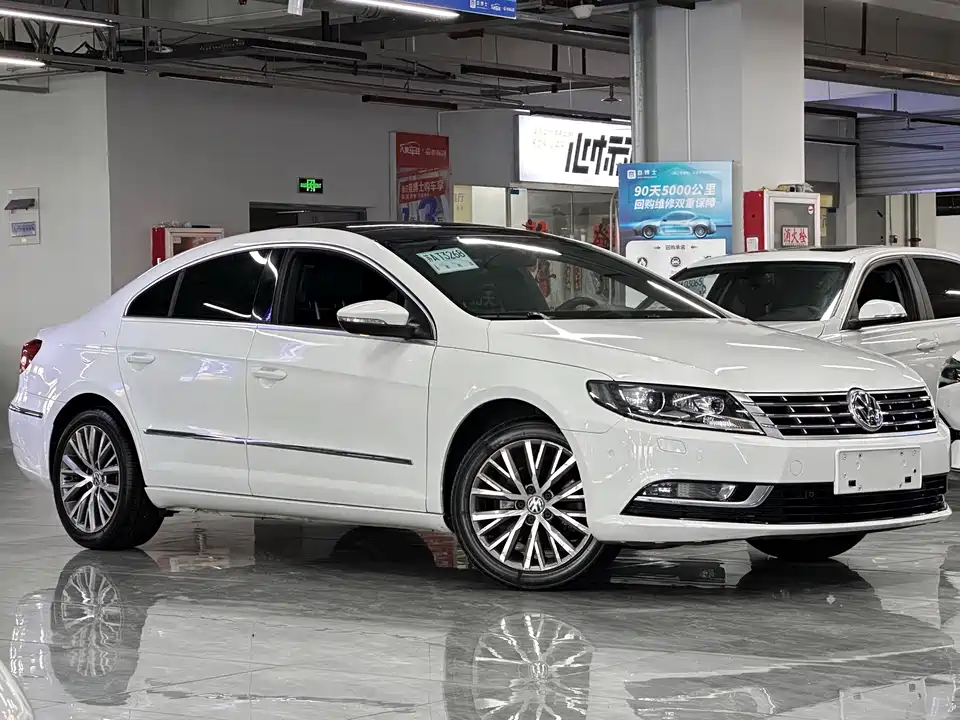 Volkswagen CC