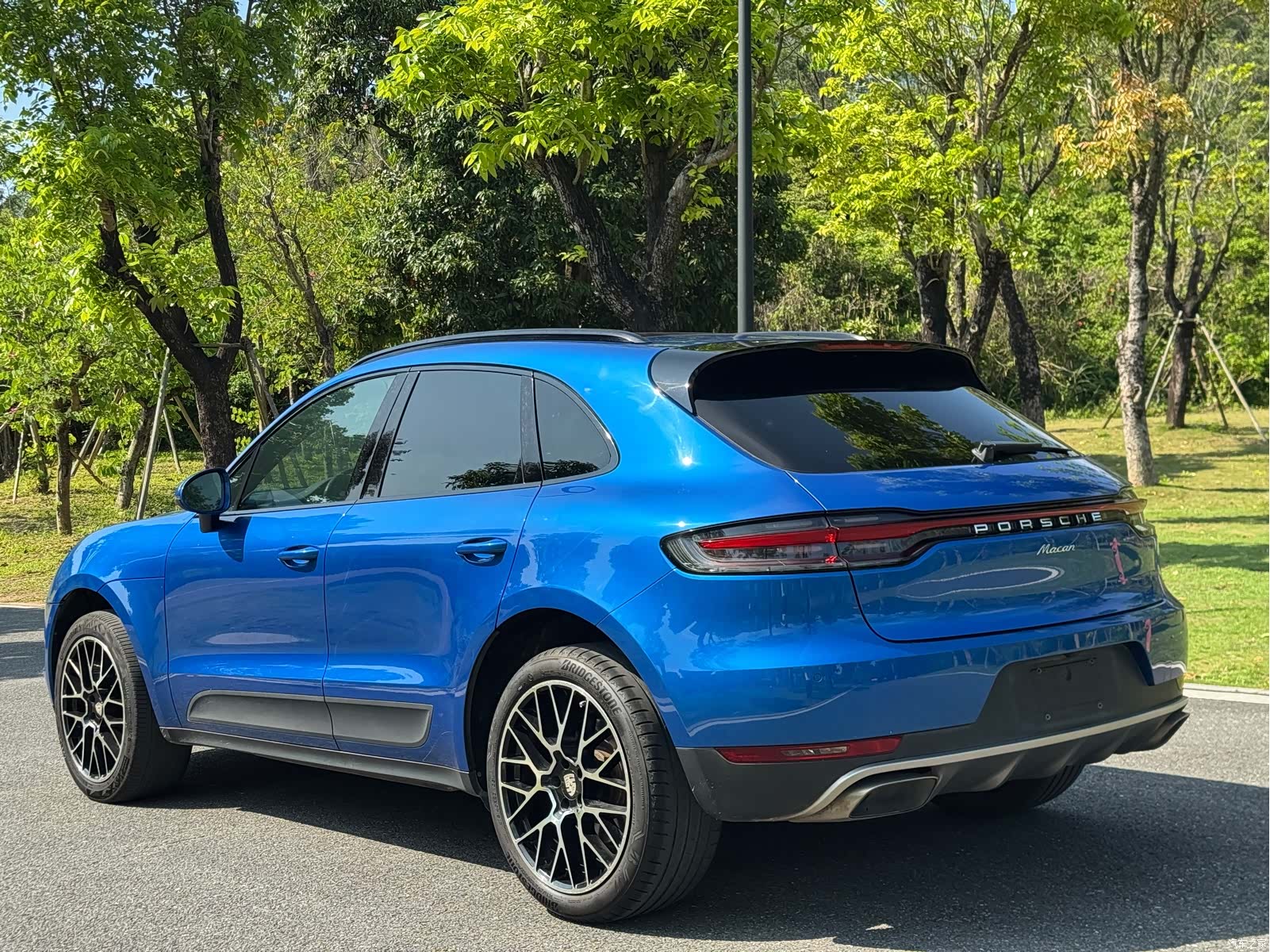 Porsche Macan, 2019 7