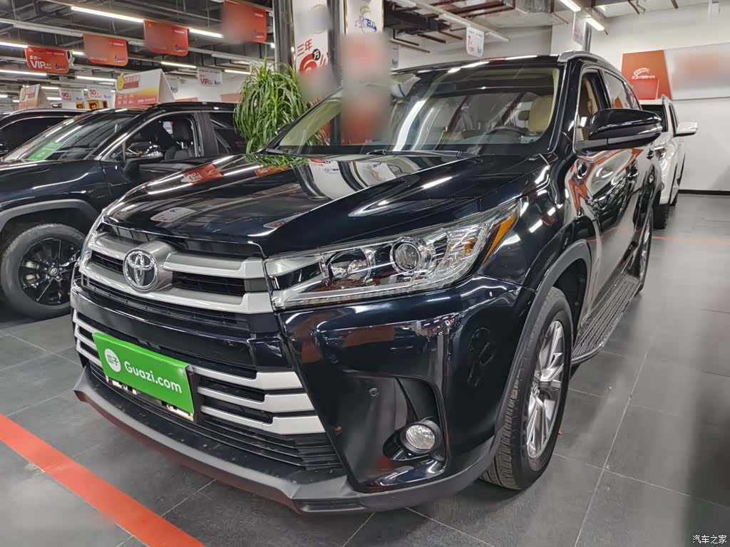 Toyota Highlander, 2019 1