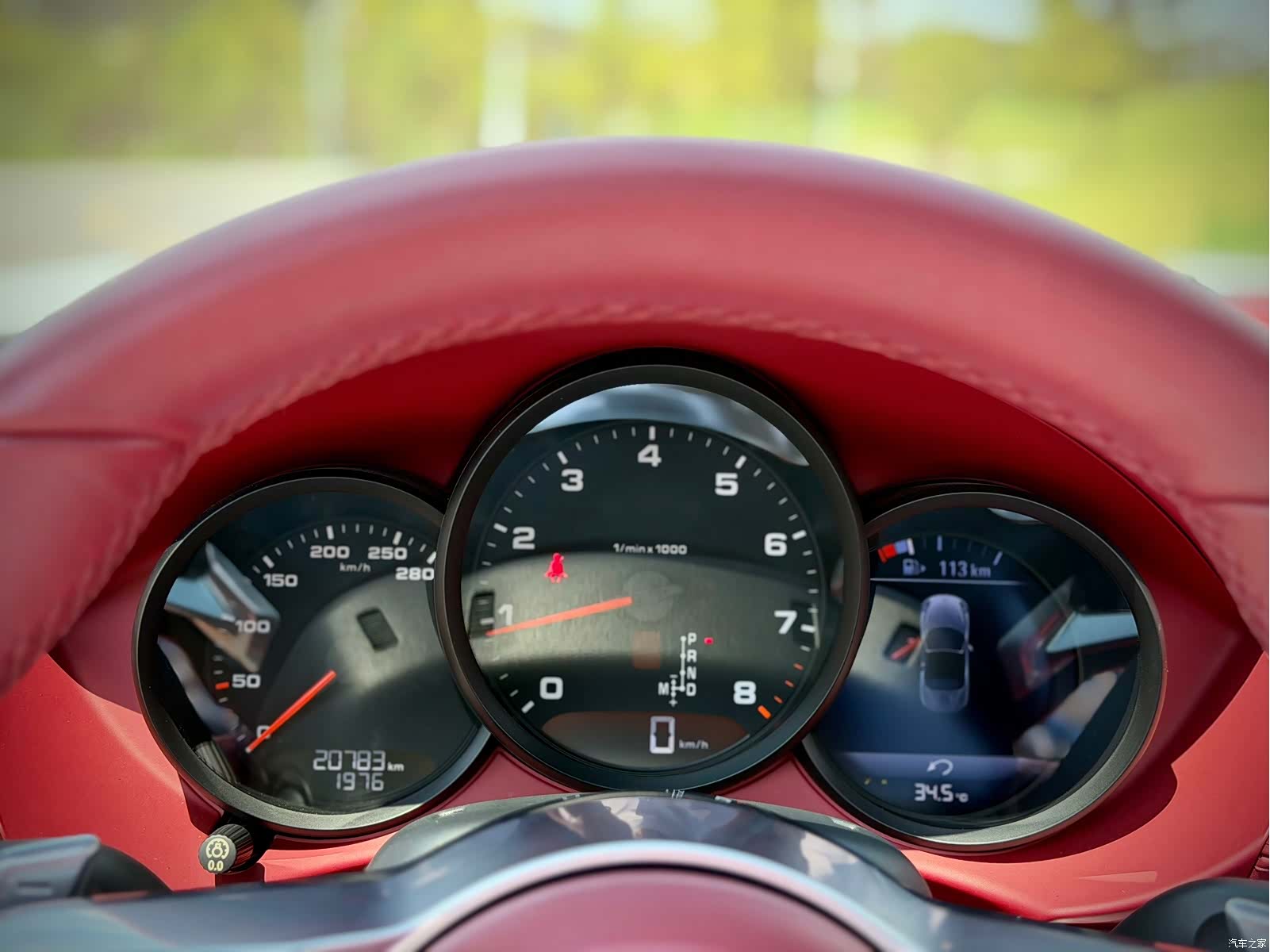 Porsche Boxster, 2018 14