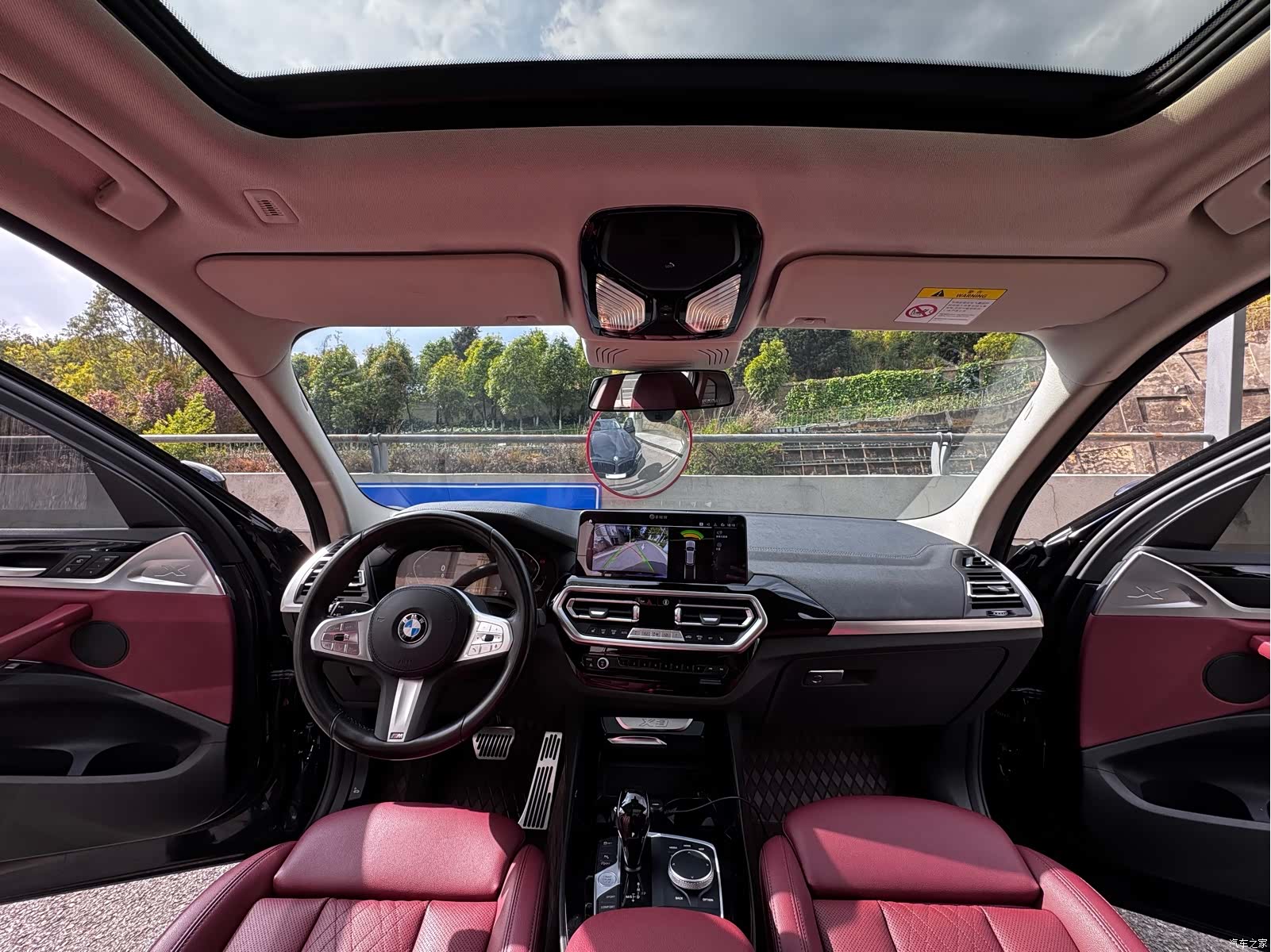 BMW X3, 2022 14