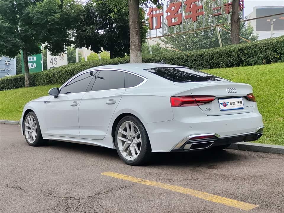 Audi A5
