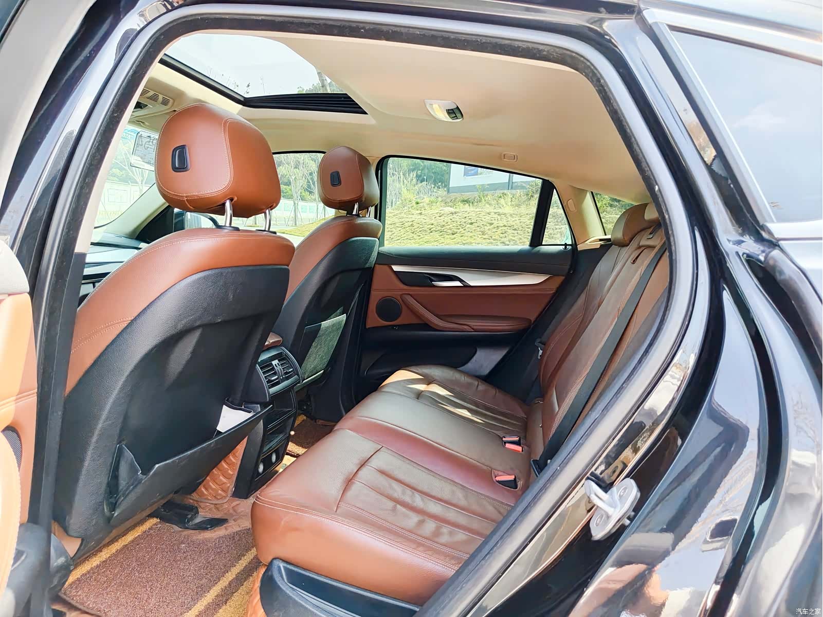 BMW X6, 2018 7