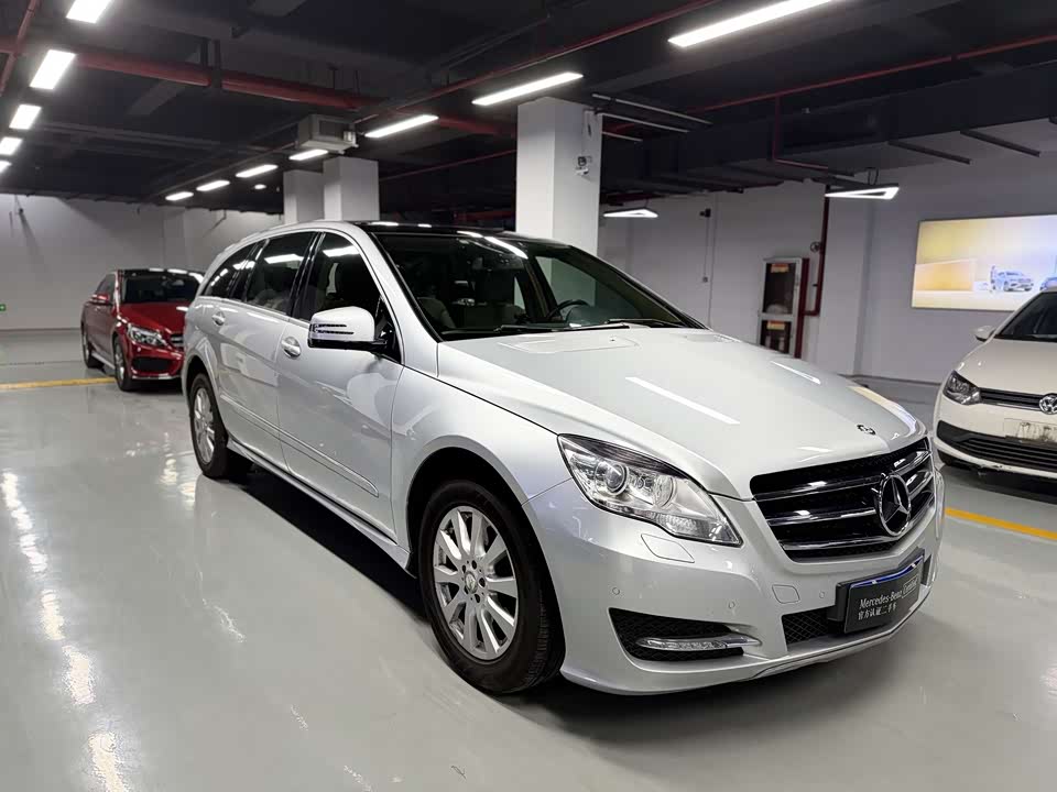 Mercedes-Benz R-class