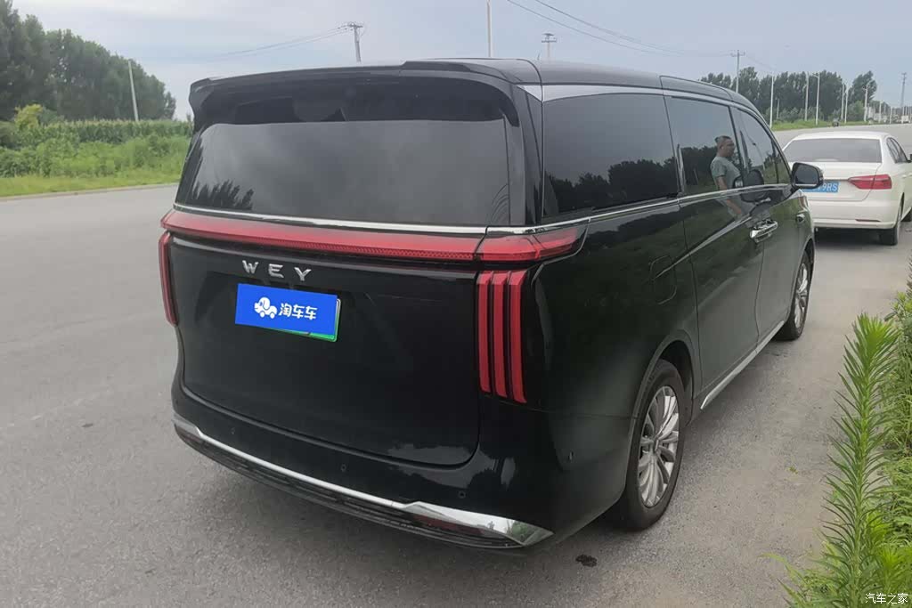 WEY Gaoshan, 2025 3