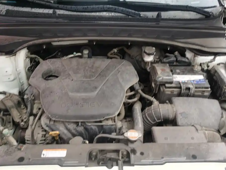 Hyundai Beijing ix25