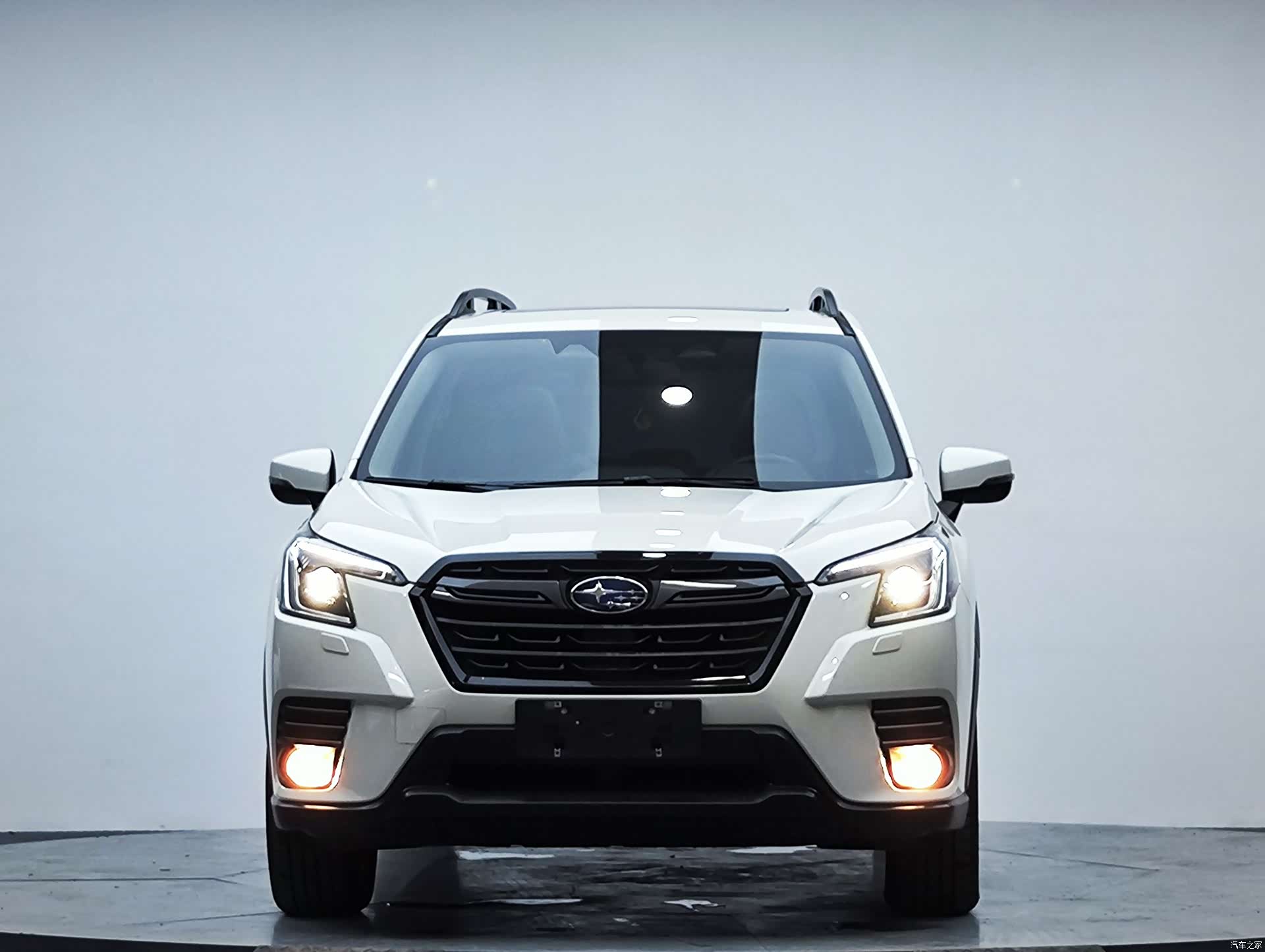 Subaru Forester, 2022 3