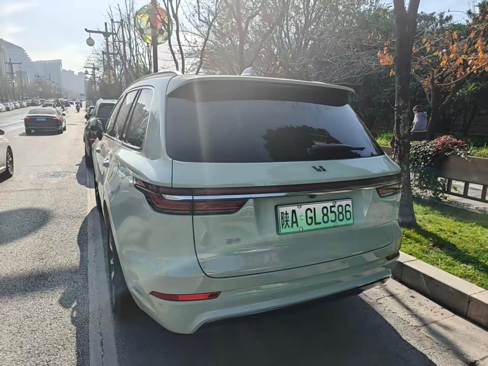 Li Auto Ideal ONE