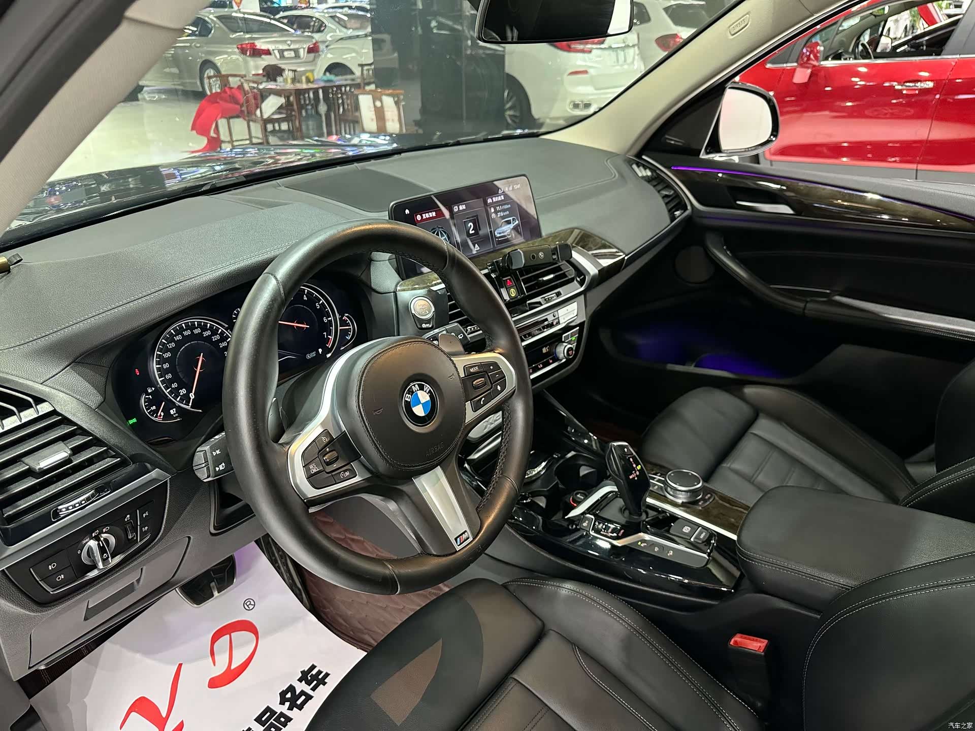 BMW X3, 2018 все фото