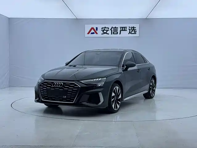 Audi A3 2024 — купить из Китая под заказ
