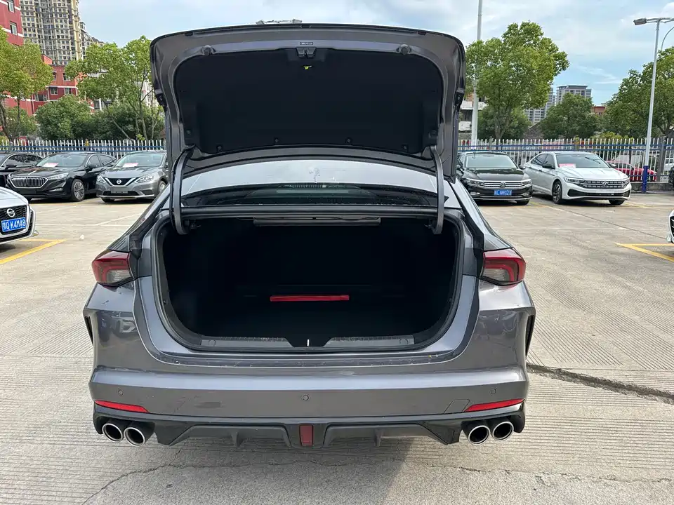 Trumpchi Shadow Leopard