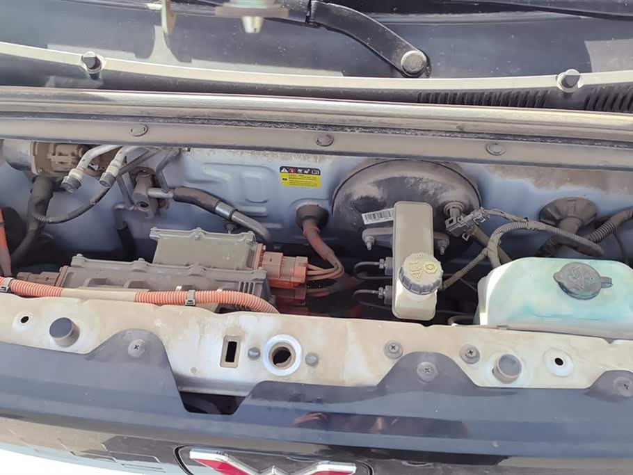 Wuling Hongguang MINIEV