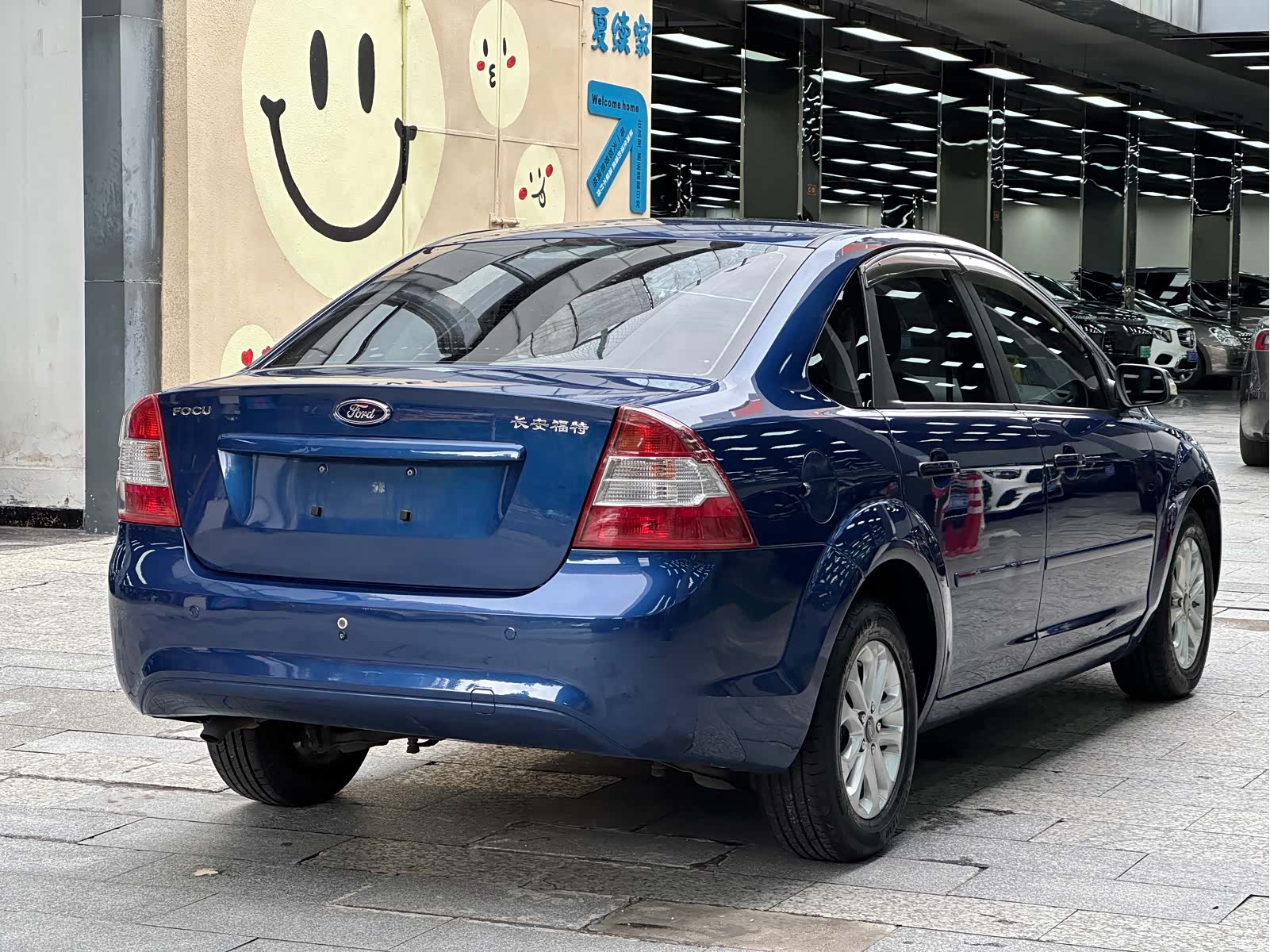 Ford Focus, 2012 15