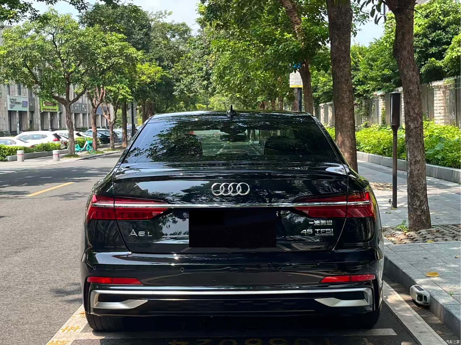 Audi A6L, 2023 18