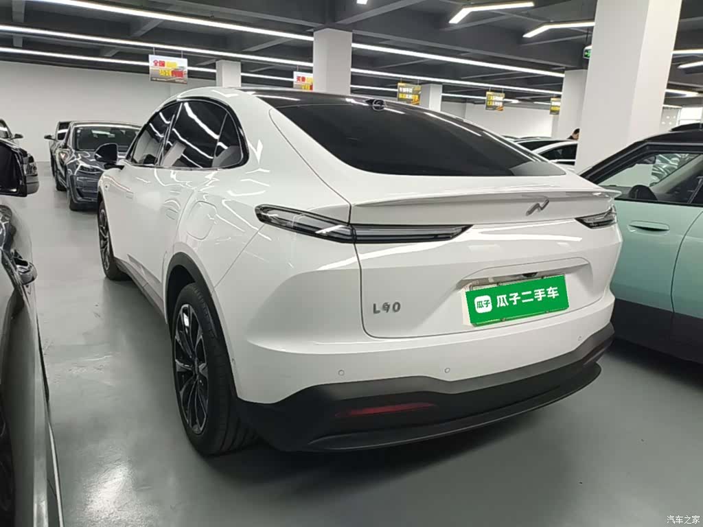 NIO L60, 2025 все фото