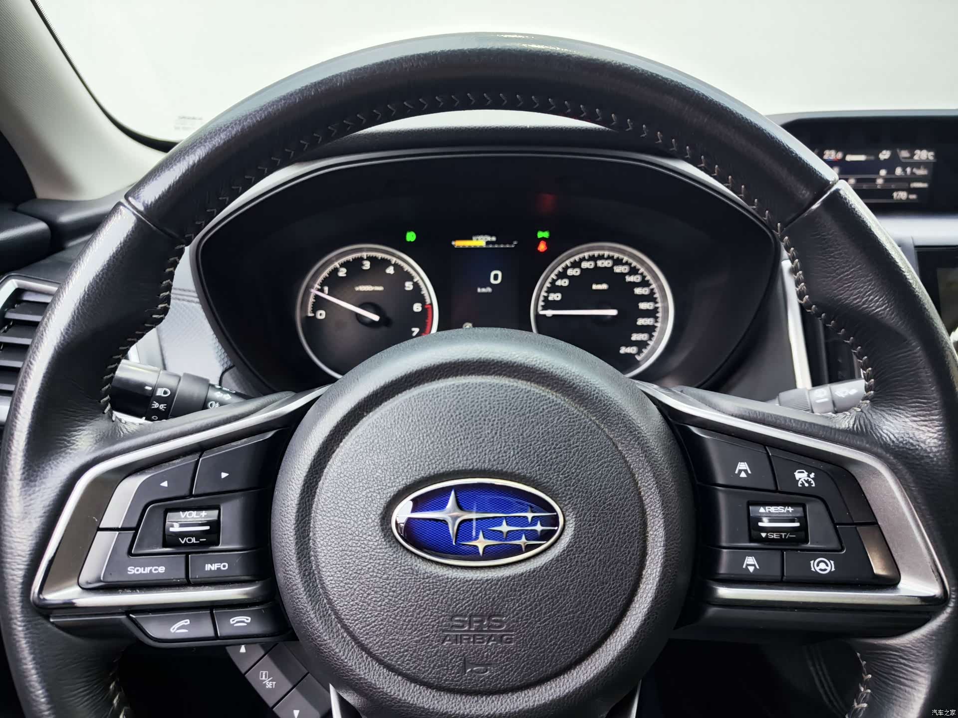 Subaru Forester, 2022 19