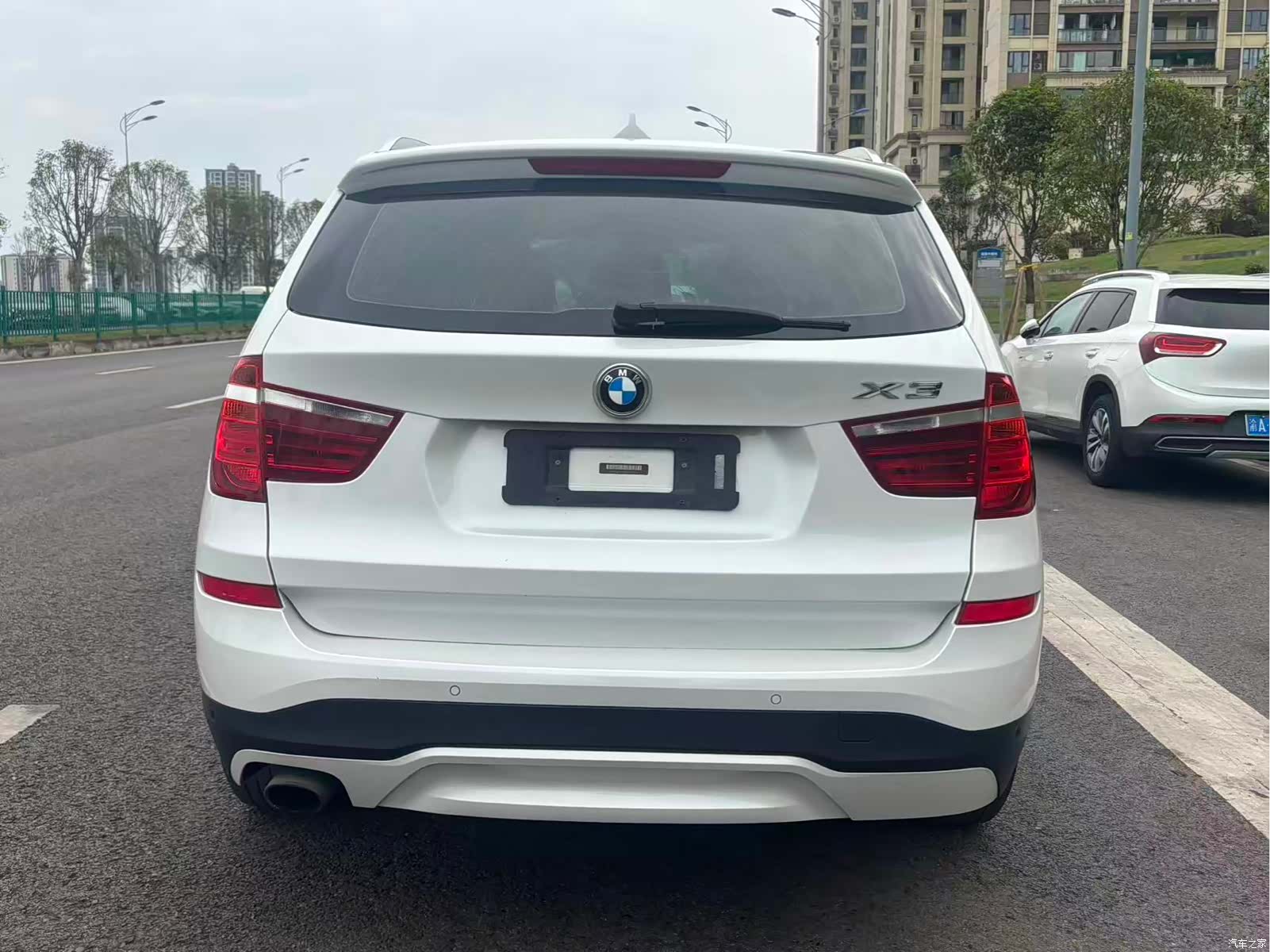 BMW X3, 2016 4