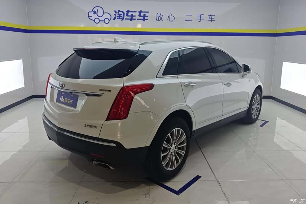 Cadillac XT5, 2018 3
