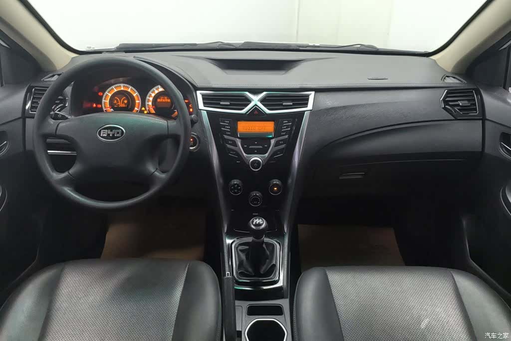 BYD F3, 2021 12
