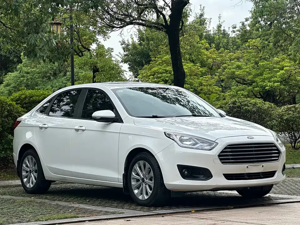 Ford Forrest