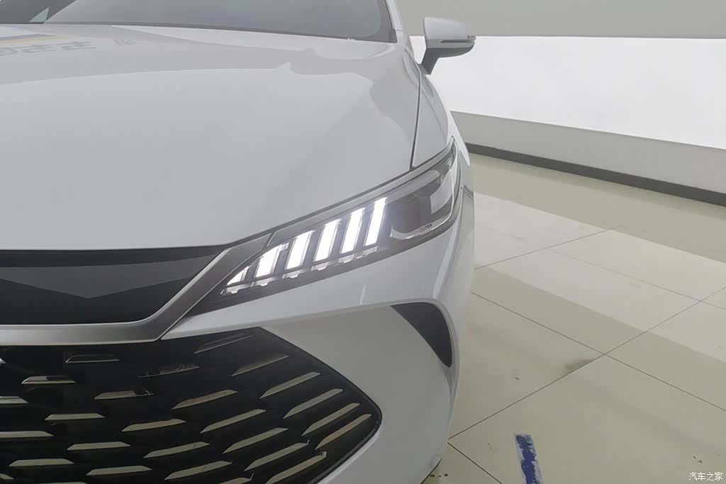 BYD Qin, 2025 все фото