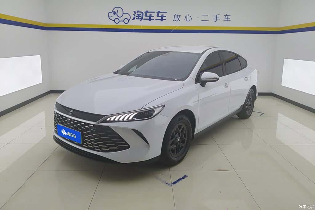 BYD Qin, 2025 1
