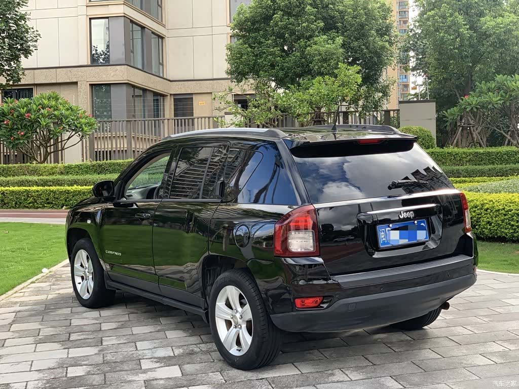 Jeep Compass, 2015 6