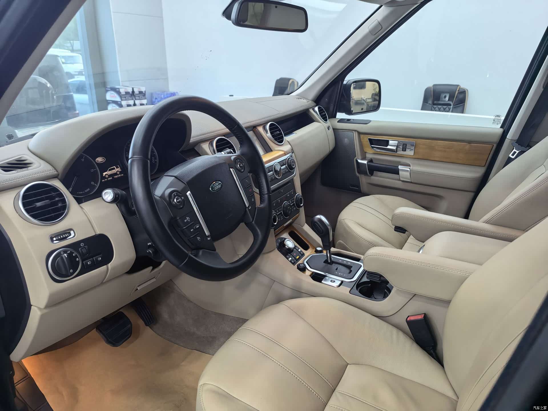 Land Rover Discovery, 2012 7