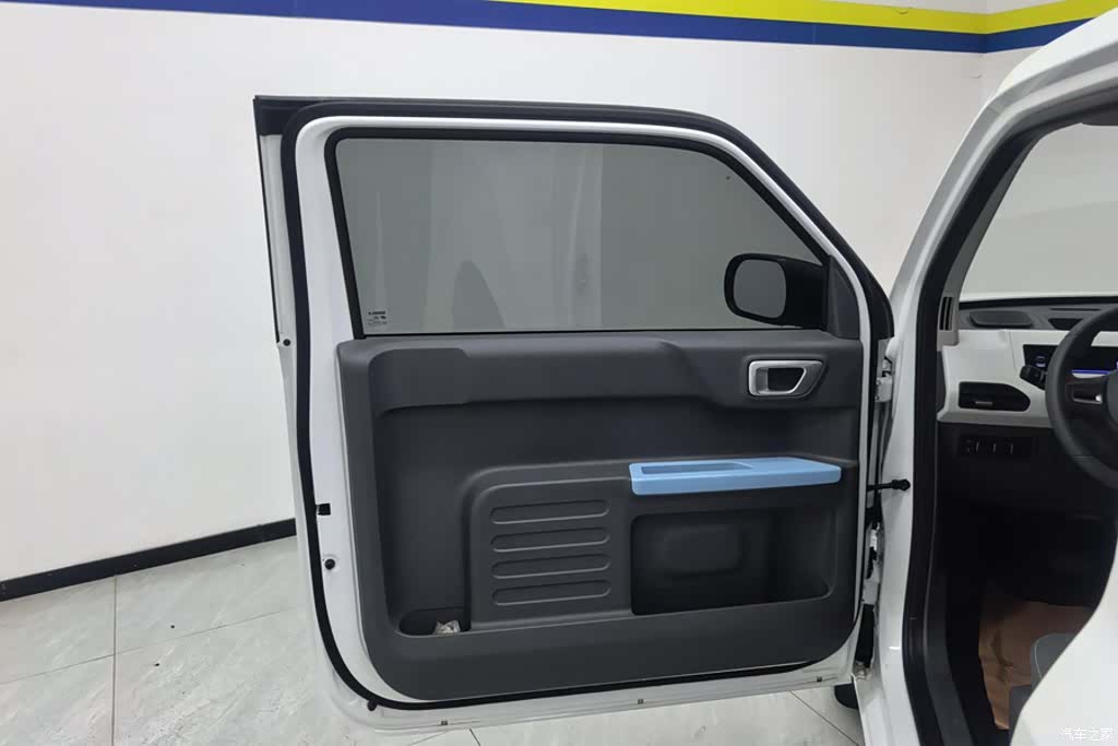 Geely Panda, 2025 7