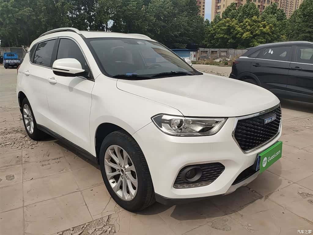 Haval H2, 2017 4
