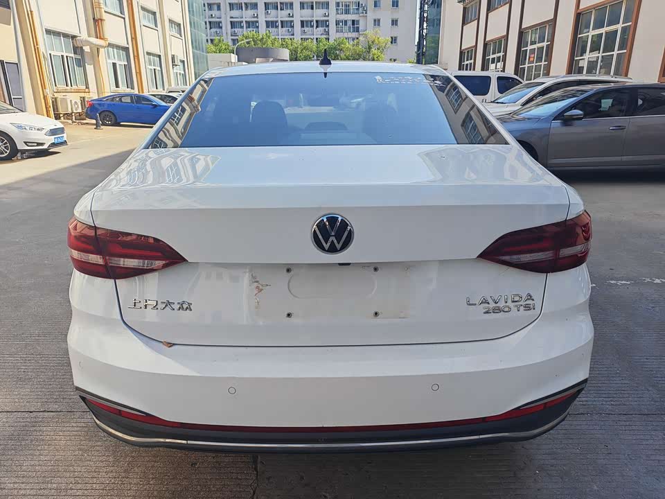 Volkswagen Lavida