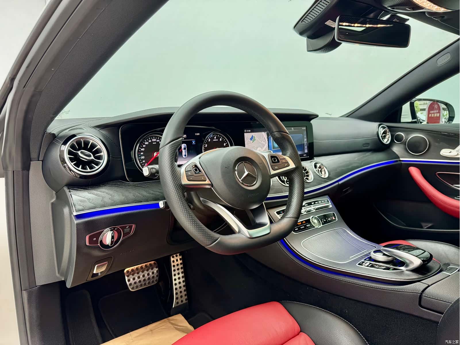 Mercedes-Benz E-Class, 2018 6