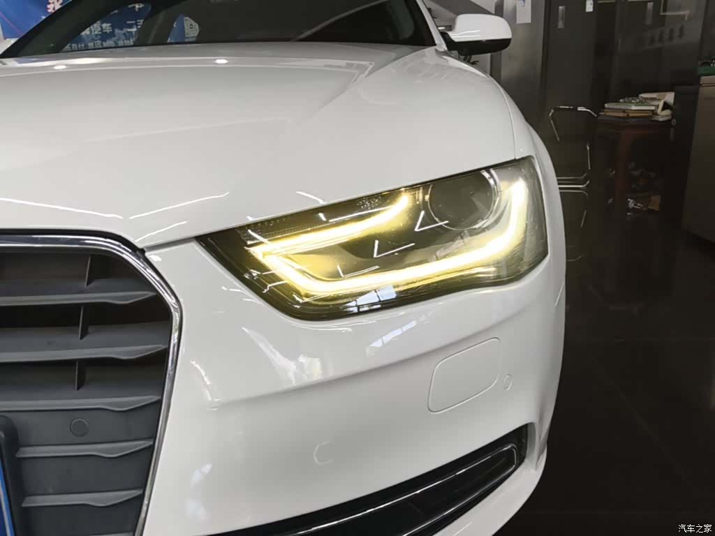 Audi A4L, 2015 24