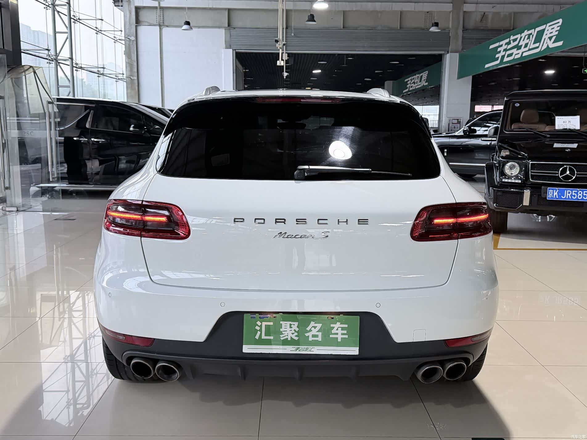 Porsche Macan, 2017 15