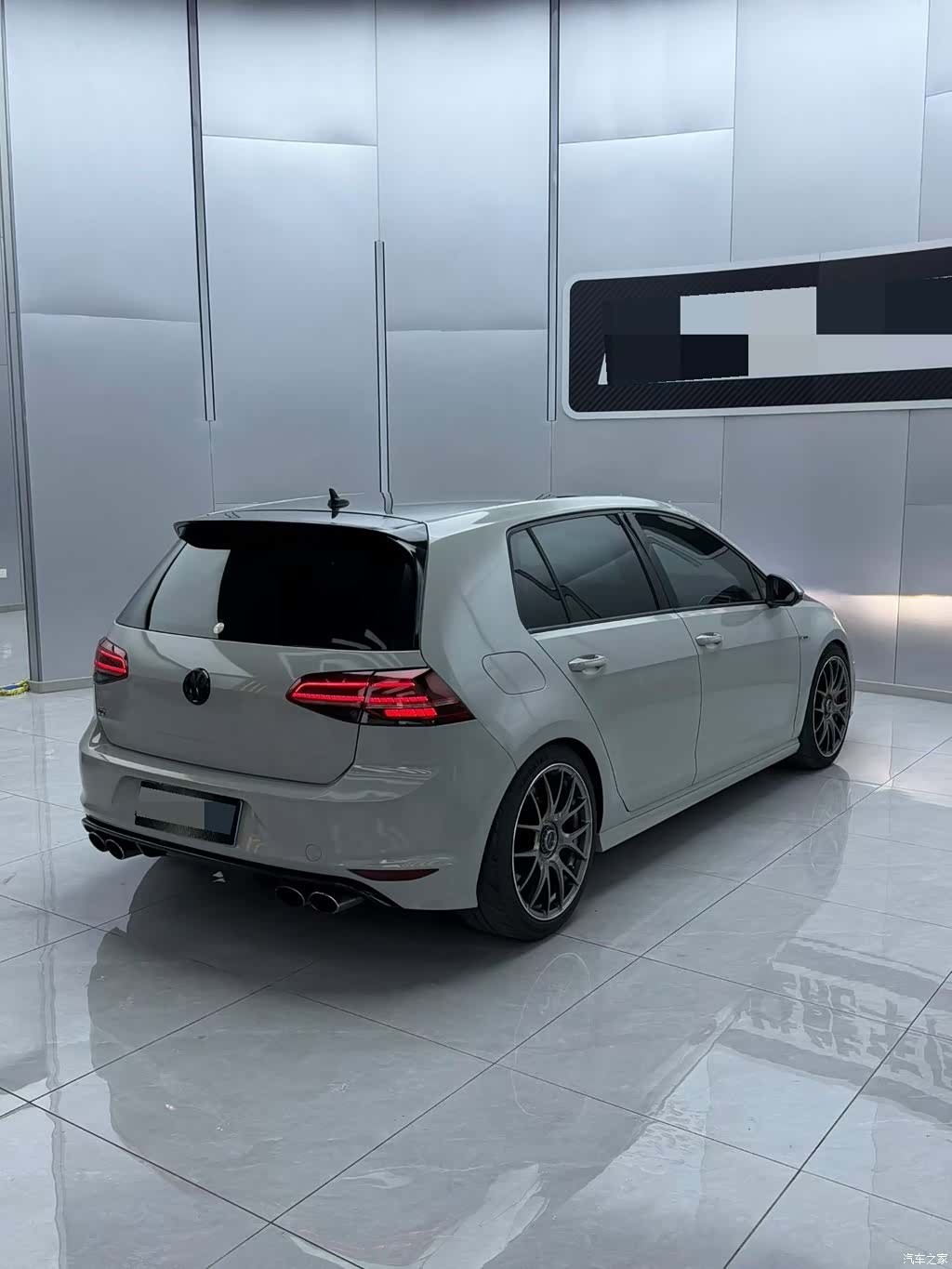 Volkswagen Golf, 2015 все фото
