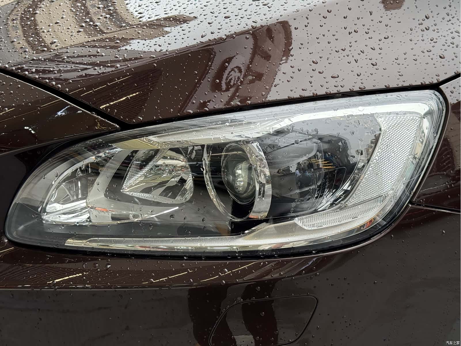 Volvo S60, 2017 18