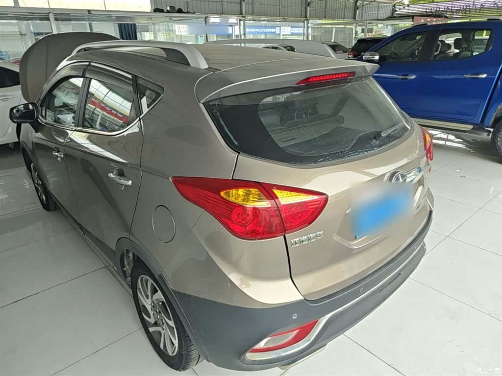 JAC S3, 2015 все фото