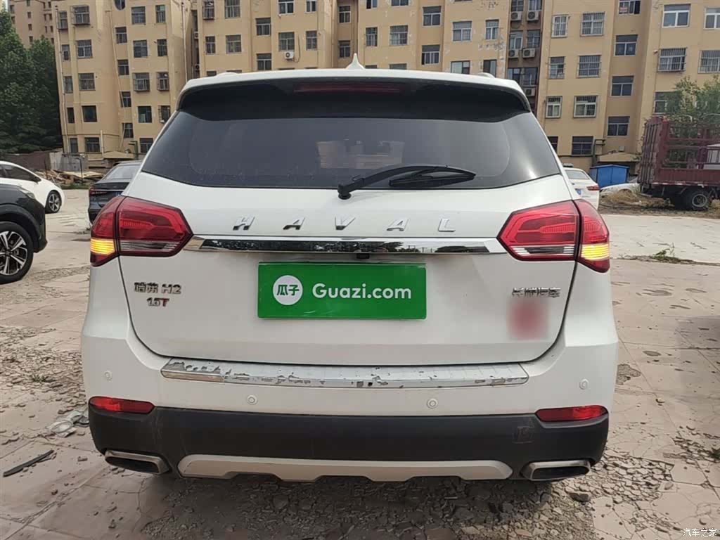 Haval H2, 2017 6