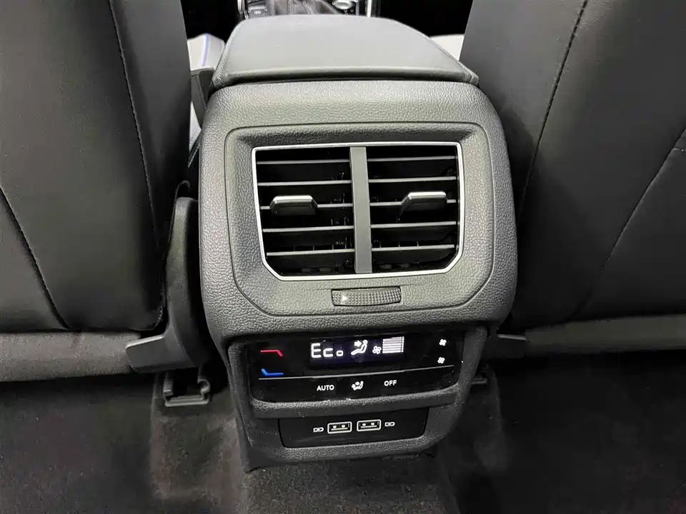 Volkswagen Tanyue GTE