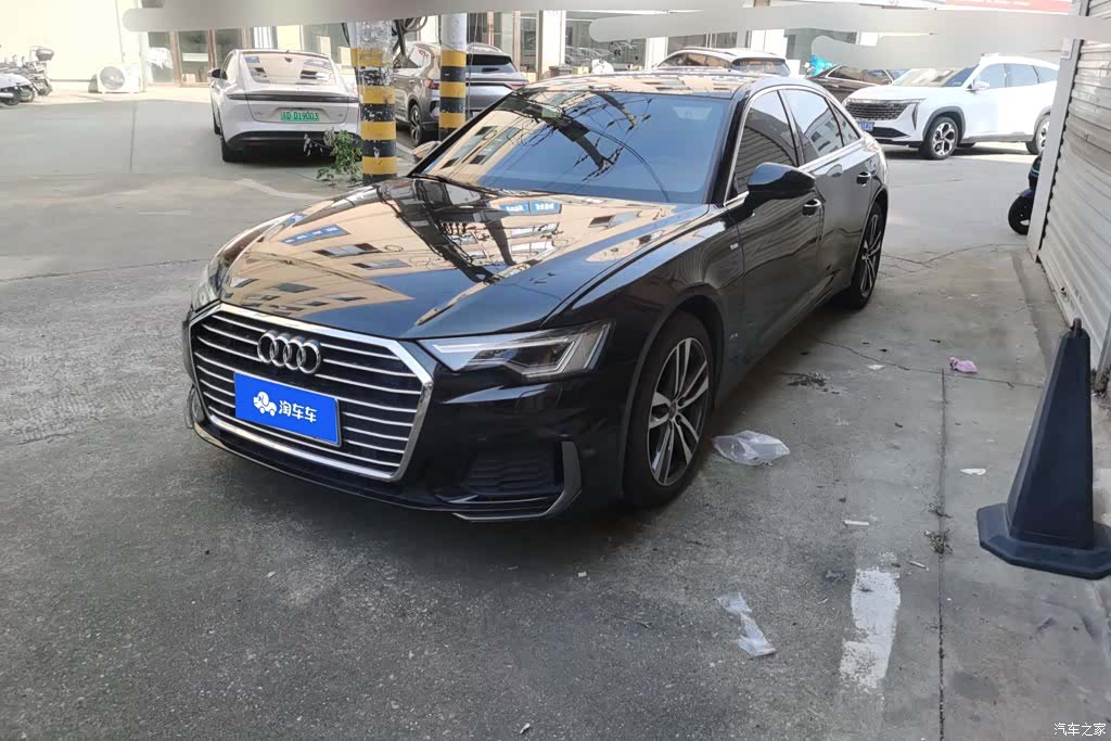 Audi A6L, 2021 1