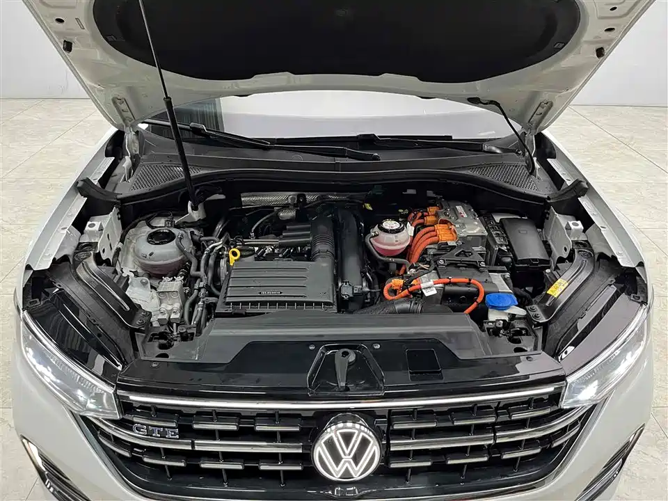 Volkswagen Tanyue GTE